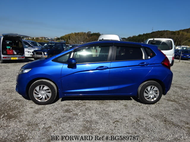 Honda fit 13g f
