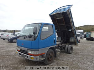 Used 1994 MITSUBISHI CANTER BG589751 for Sale