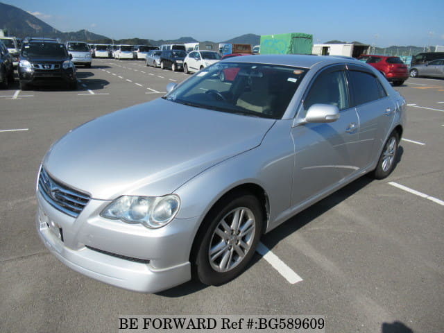 TOYOTA Mark X