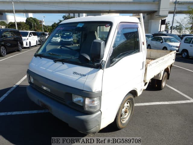 Used 1998 MAZDA BONGO TRUCK/GA-SE88T for Sale BG589708 - BE Used 1998 MAZDA BONGO TRUCK/GA-SE88T for Sale BG589708 - BE