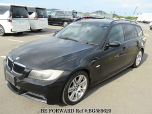 Used 2007 BMW 3 SERIES BG589620 for Sale