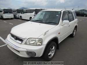 Used 1999 HONDA CR-V BG589626 for Sale