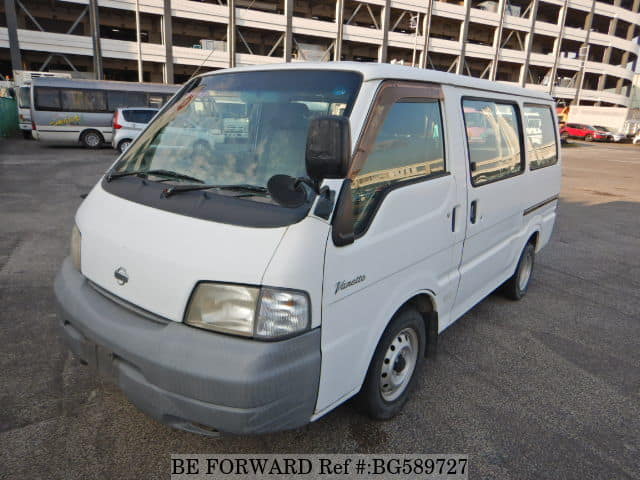 Nissan vanette sk82vn