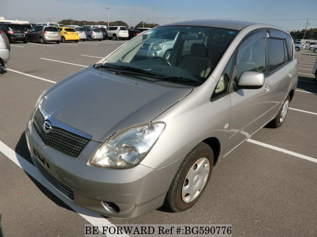 Toyota corolla spacio 2001