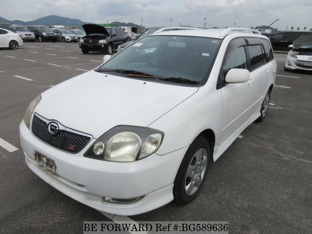 Toyota corolla fielder 2000