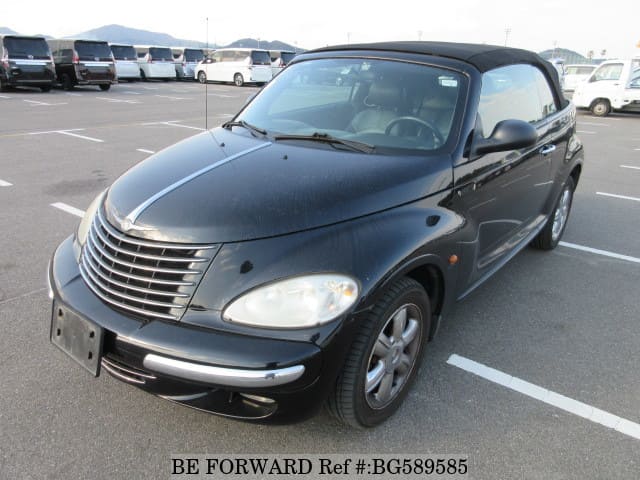 CHRYSLER PT Cruiser Cabrio