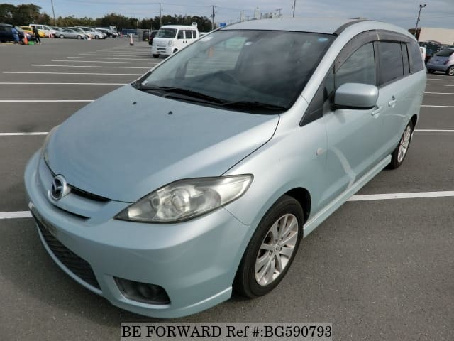 MAZDA Premacy