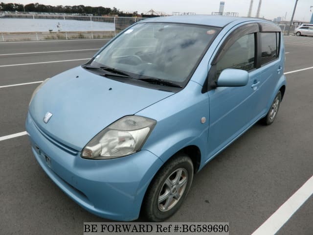 TOYOTA Passo