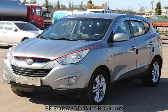 2010 Hyundai Tucson