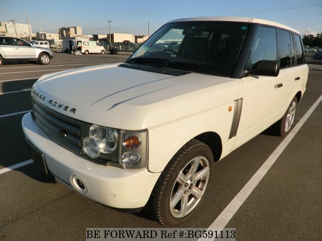 Used 2003 Land Rover Range Rover Vogue Gh Lm44 For Sale