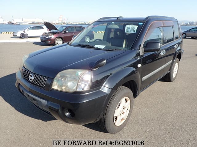 Nissan x trail nt30