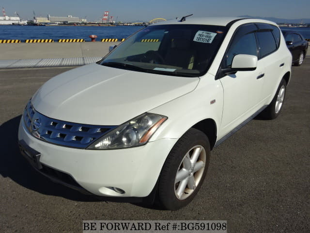 NISSAN Murano