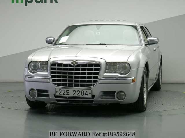 CHRYSLER 300C