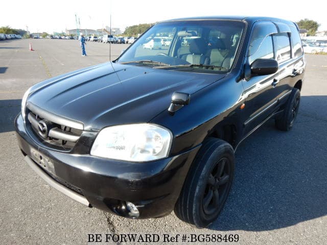 MAZDA Tribute