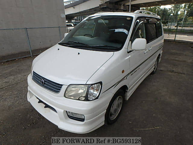 TOYOTA Liteace Noah