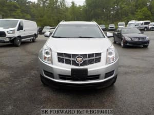 Used 2011 CADILLAC SRX BG594013 for Sale