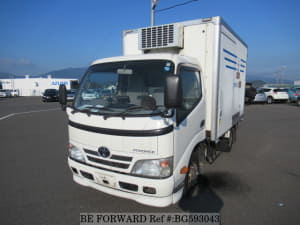 Used 2010 TOYOTA TOYOACE BG593043 for Sale