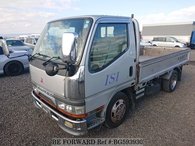 Mitsubishi canter 1999