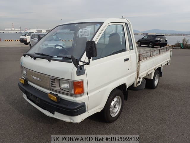 TOYOTA Townace Truck