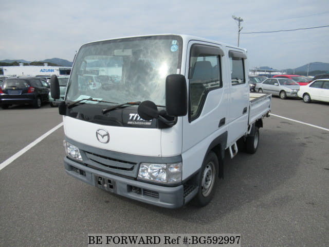 Mazda titan 2001