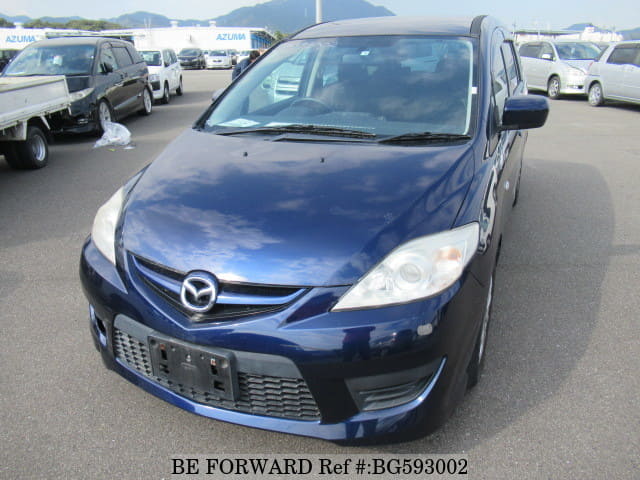 MAZDA Premacy