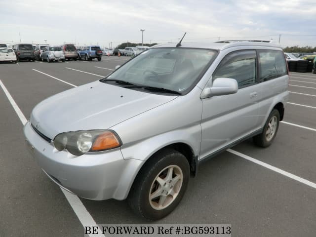 Honda hr v 1998