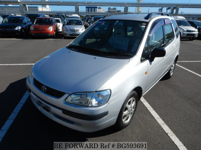 Toyota corolla spacio 1998
