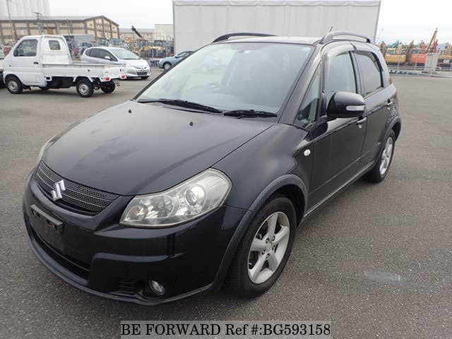 SUZUKI SX4