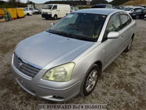 Used 2005 TOYOTA PREMIO BG593163 for Sale