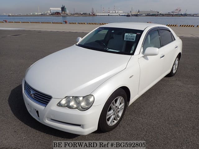 Toyota mark x 2006