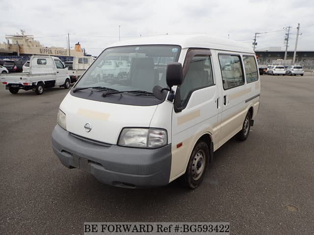 NISSAN Vanette Van