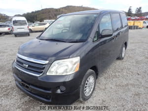 Used 2004 TOYOTA NOAH BG593170 for Sale