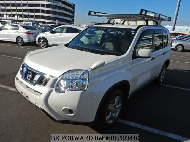 Nissan x trail nt31