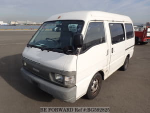 Used 1997 MAZDA BONGO VAN BG592825 for Sale