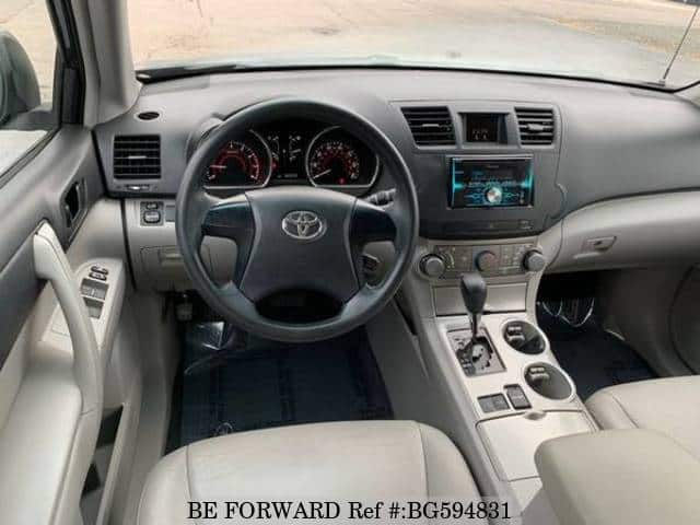 2012 Toyota Highlander