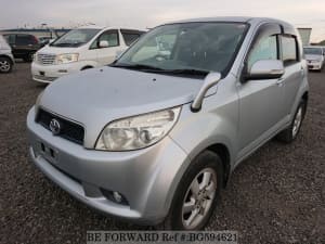 Used 2007 TOYOTA RUSH BG594621 for Sale