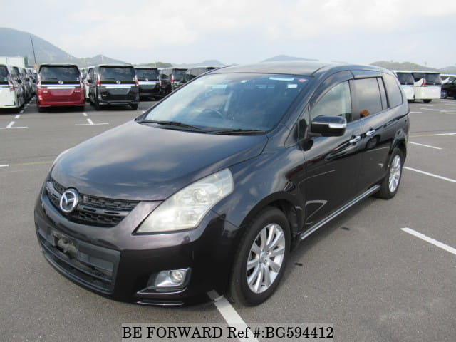 MAZDA MPV