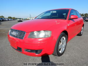 Used 2004 AUDI A3 BG594691 for Sale