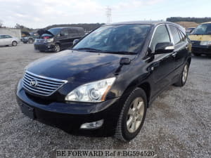 Used 2006 TOYOTA HARRIER BG594520 for Sale