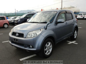 Used 2006 DAIHATSU BE-GO BG594430 for Sale