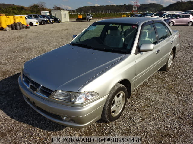Toyota carina st215