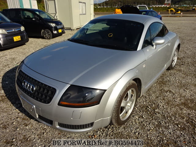 2003 Audi Tt
