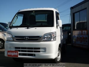 Used 2013 TOYOTA PIXIS TRUCK BG595526 for Sale