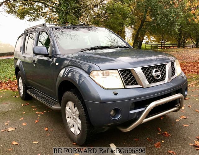 U1000 nissan pathfinder