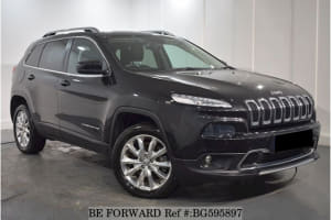 Used 2014 JEEP CHEROKEE BG595897 for Sale