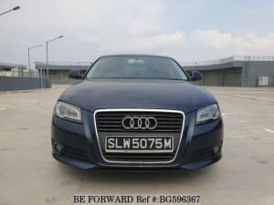 Used 2010 AUDI A3 BG596367 for Sale