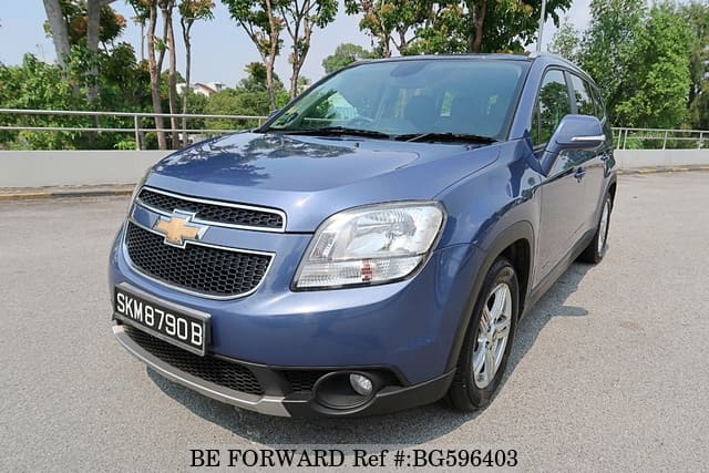 CHEVROLET Orlando