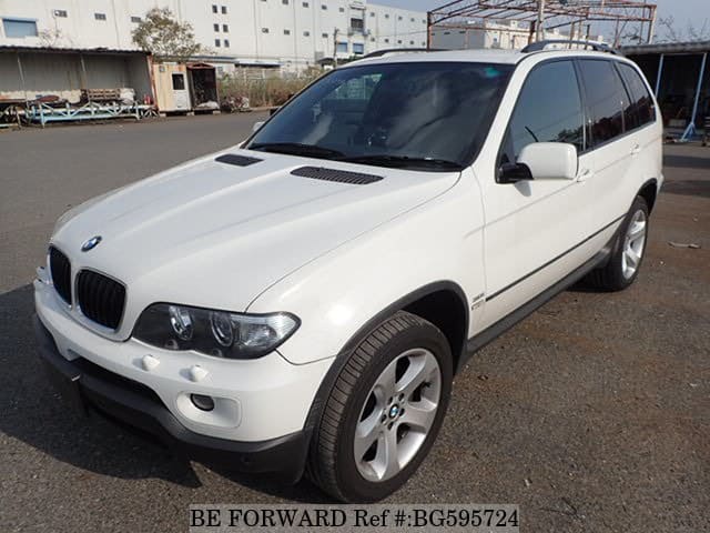 Used 2005 Bmw X5 3 0i Sport Package Gh Fa30n For Sale Bg595724 Be Forward