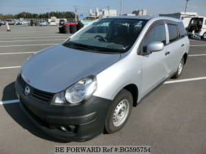 Used 2010 NISSAN AD VAN BG595754 for Sale