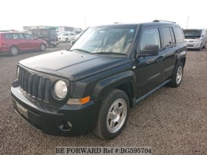 Used 2007 JEEP PATRIOT BG595704 for Sale